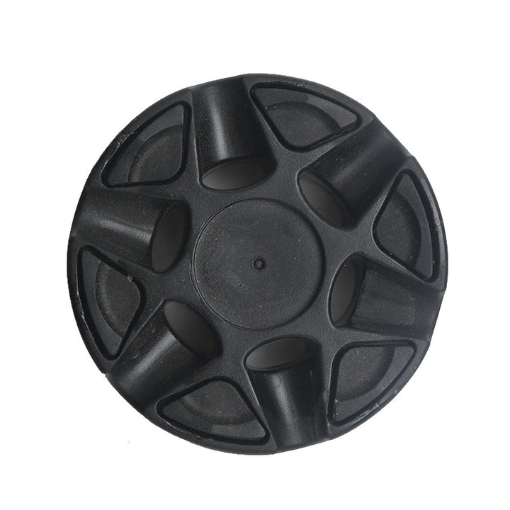 High-Performance Shock-Absorbing Wheel Bowlift