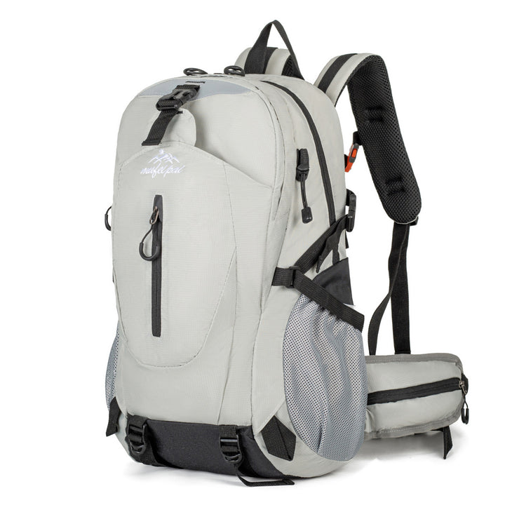 Hydration-Ready Hiking Backpack Bowlift