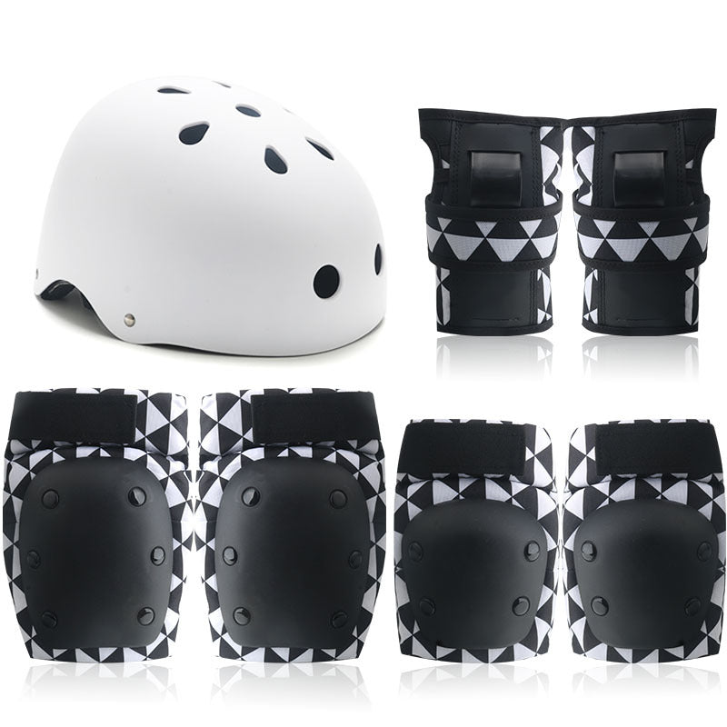 WoSafety Gear Protection Set Bowlift