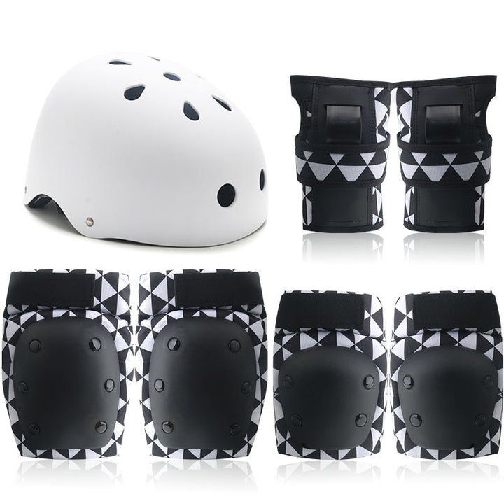WoSafety Gear Protection Set Bowlift