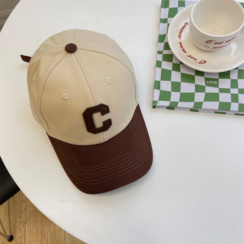 Men's Classic Sports Cap Bowlift