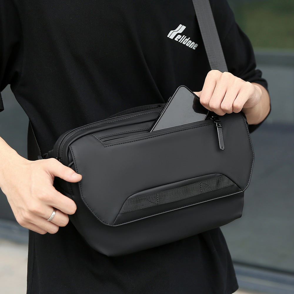Versatile Crossbody Shoulder Bag Bowlift