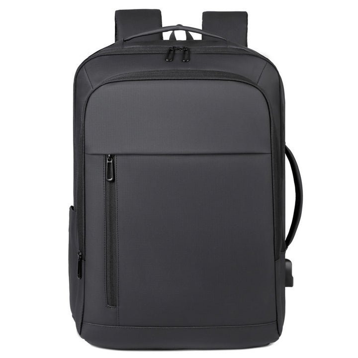 Modern Laptop Backpack with Comprehensive Protection Function and Thoughtful Compartment System Bowlift