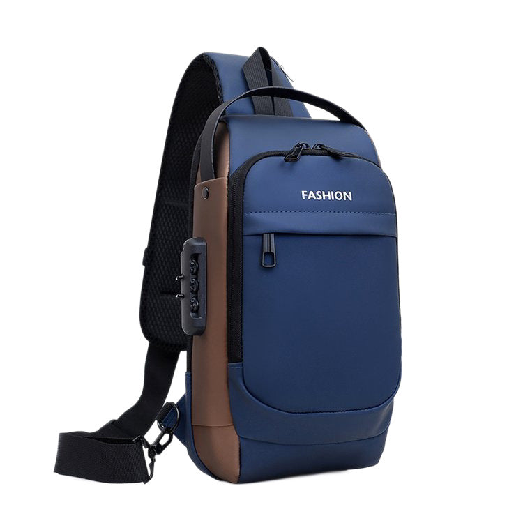 Shoulder bag with multiple compartments Bowlift