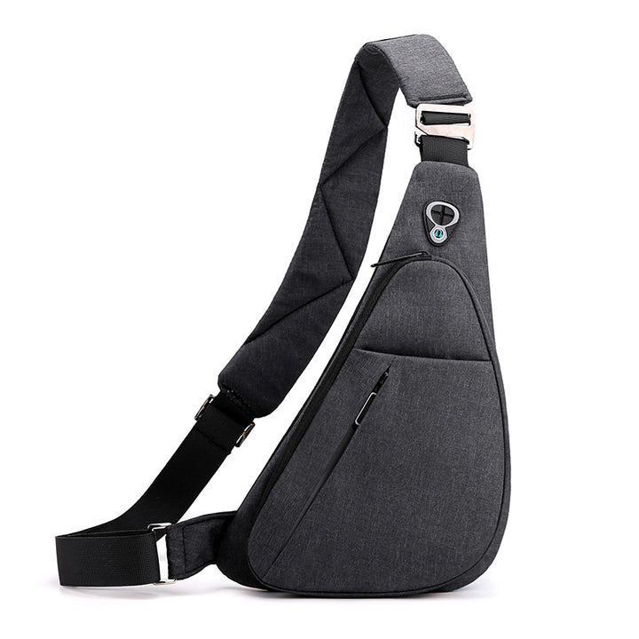 Casual Urban Sling Bag Bowlift