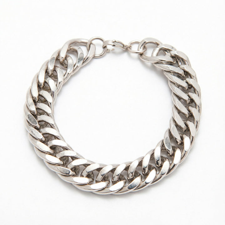 Bold Cuban Link Chain Bracelet Bowlift