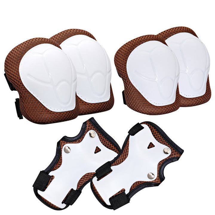 Multi-Sport Protective Gear Set Bowlift