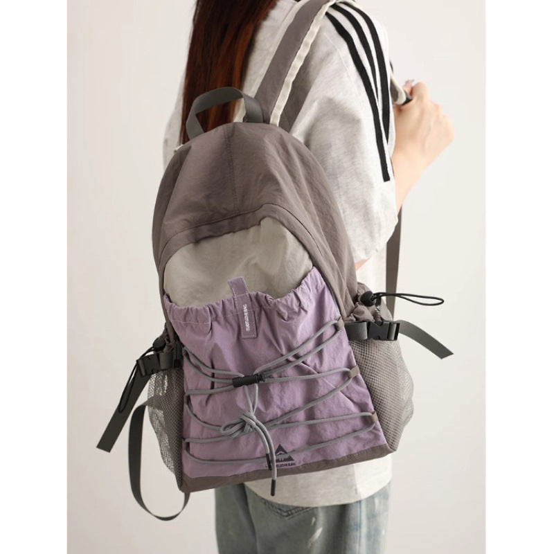 Versatile Multi-Function Adventure Backpack Bowlift