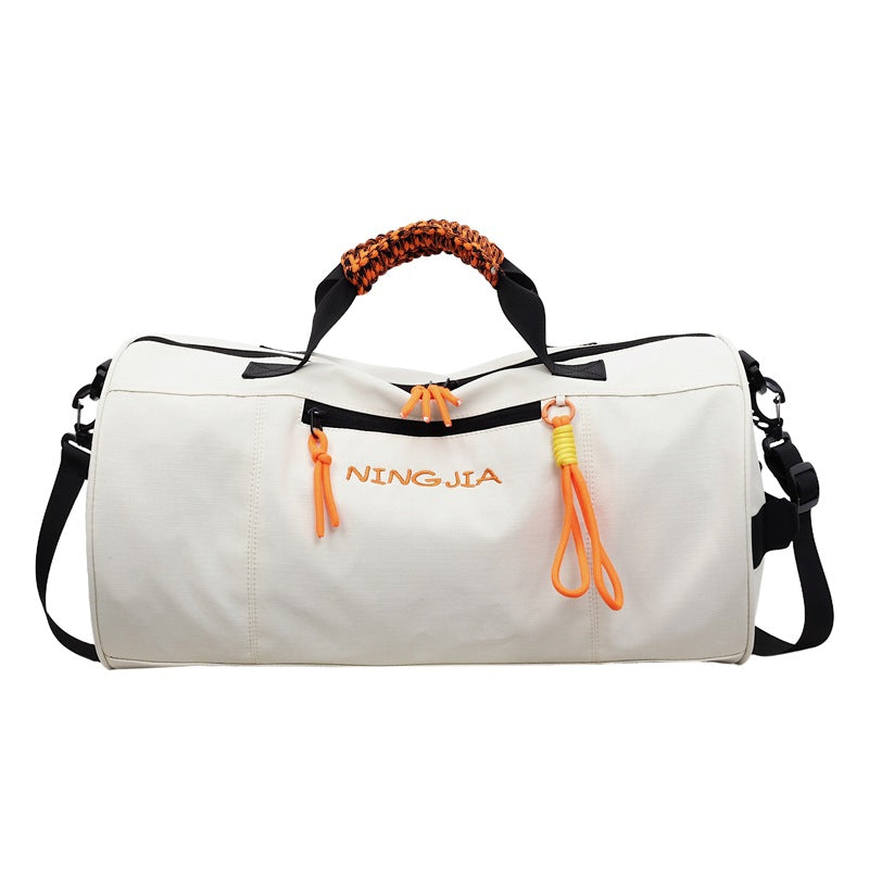 Heavy-Duty Outdoor Sports Duffel Bag