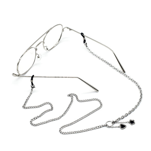 Stylish Chain Eyewear Holder Bowlift