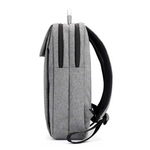 Sleek Multi-Pocket Laptop Backpack Bowlift