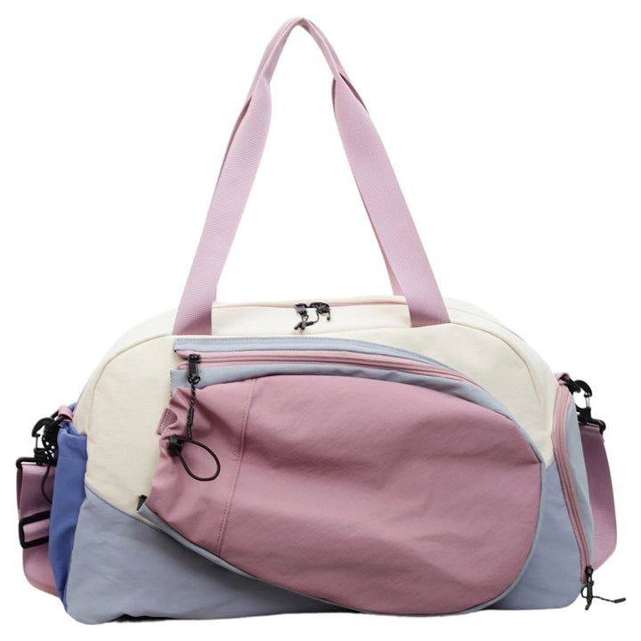 Stylish Multi-Color Travel Duffle Bag Bowlift