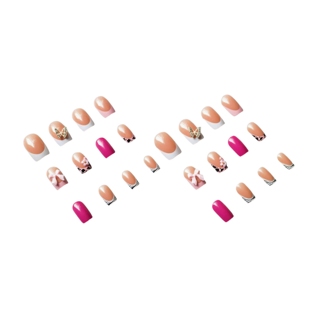 Artistic Decorative Nail Art Set