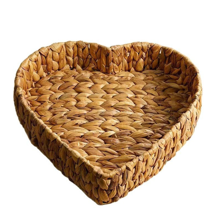 Decorative Heart-Shaped Bowlift