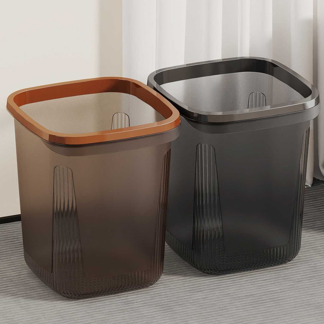Modern Kitchen Trash Bin Bowlift