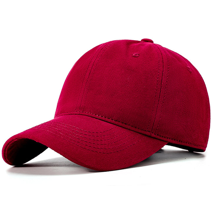 Men's Embroidered Adventure Cap Bowlift