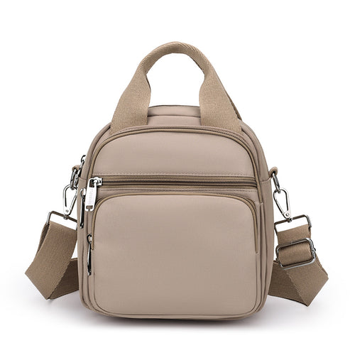 Multi-Functional Crossbody Bag Bowlift