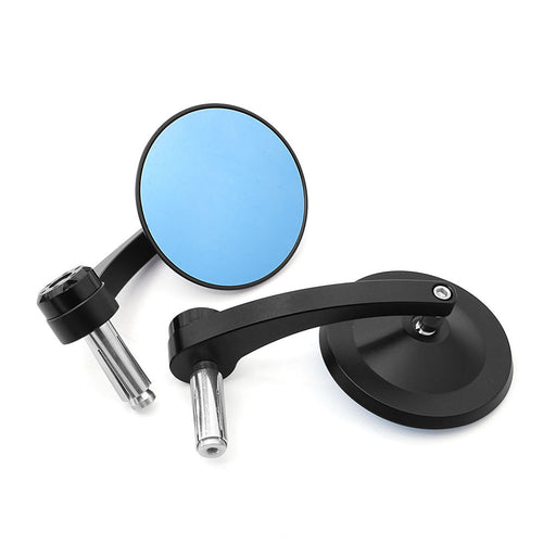 Bowlift bicycle mirror