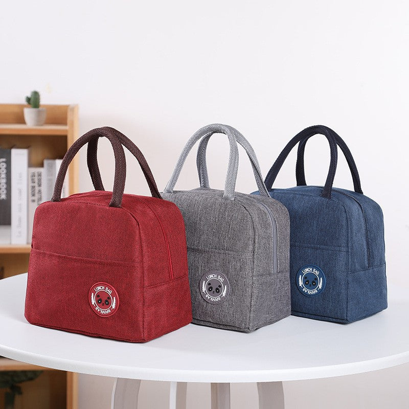 Insulated Lunch Bag