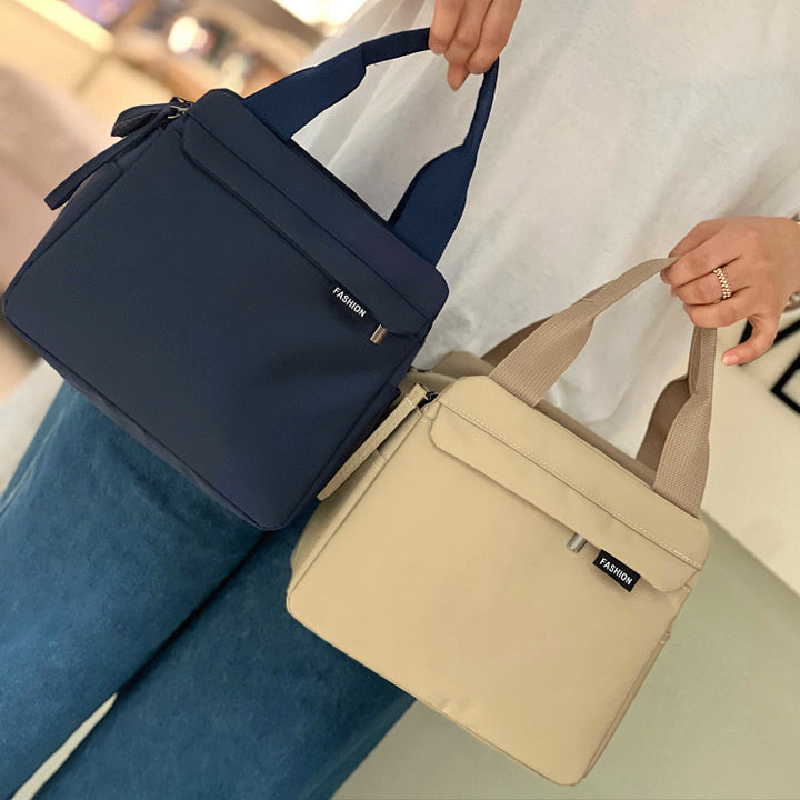 Fashionable Insulated Lunch Bag Bowlift