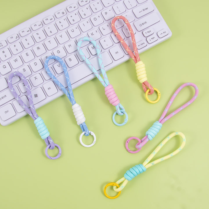 Braided Utility Cord Lanyard Bowlift