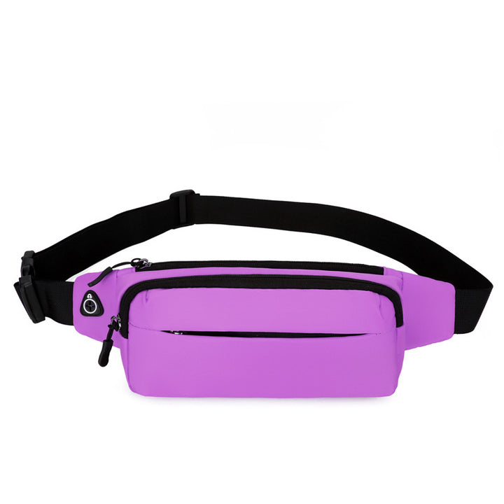 Sleek Utility Waist Bag Bowlift