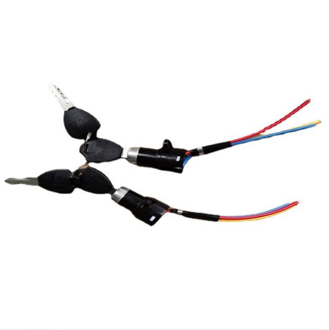 Key Switch Ignition System Bowlift