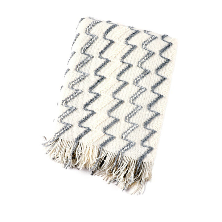 Decorative Throw Blanket Bowlift