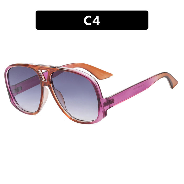 Ladies fashionable sports sunglasses with sturdy frame and UV protection Bowlift