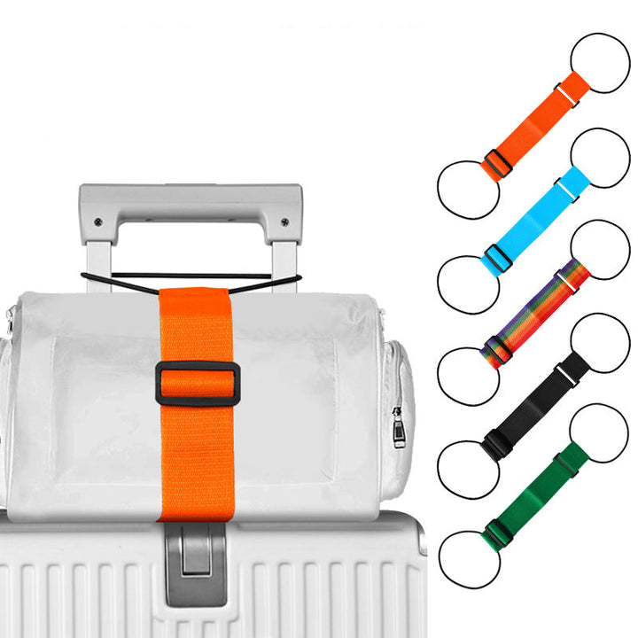 Adjustable Luggage Connector Strap Bowlift