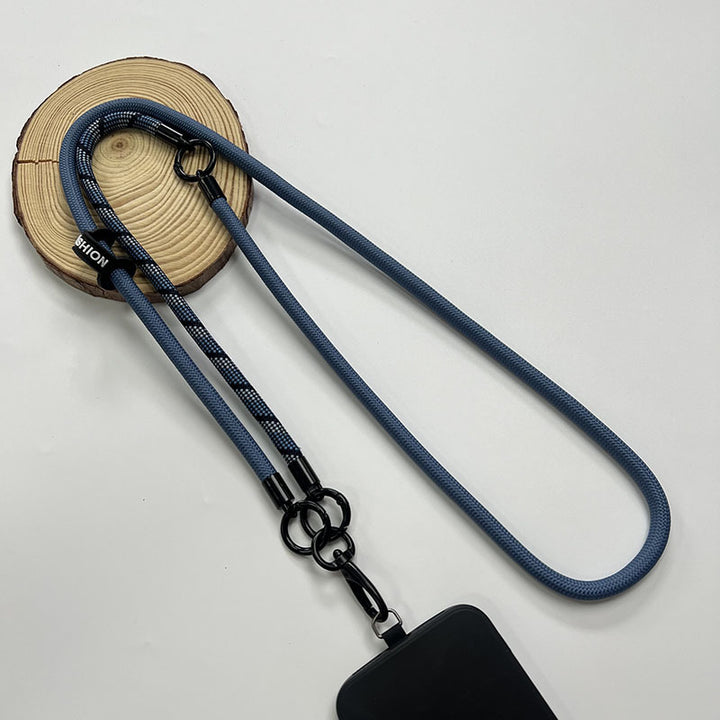 Lightweight Multi-Functional Phone Lanyard Bowlift