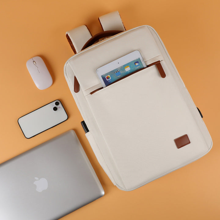 Modern Laptop Backpack with Smart Compartments Bowlift