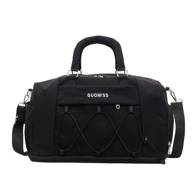 Sporty Travel Bag Bowlift