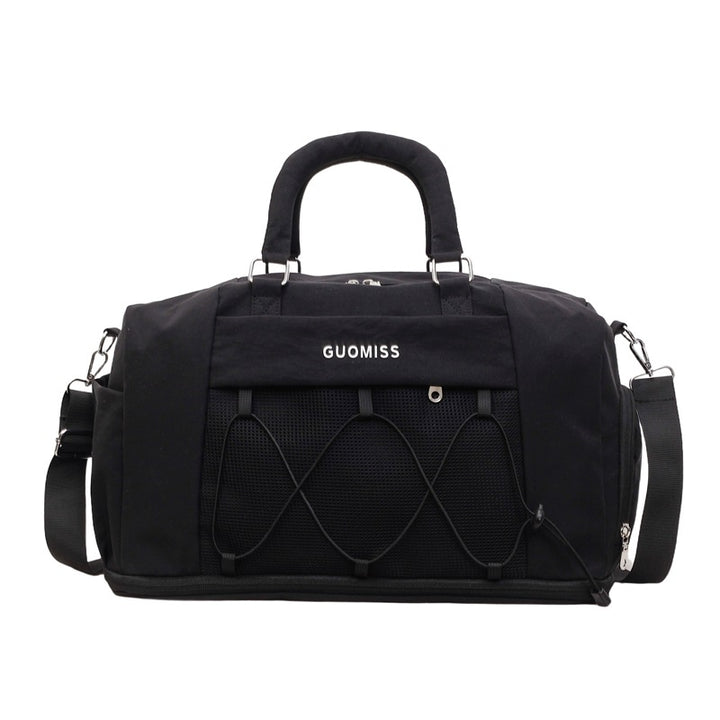 Sporty Travel Bag Bowlift