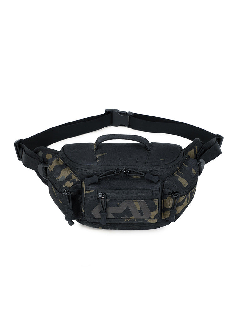 Lightweight Tactical Hip Belt Bag Bowlift