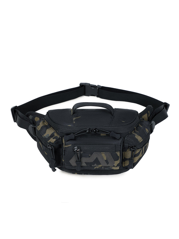 Lightweight Tactical Hip Belt Bag Bowlift