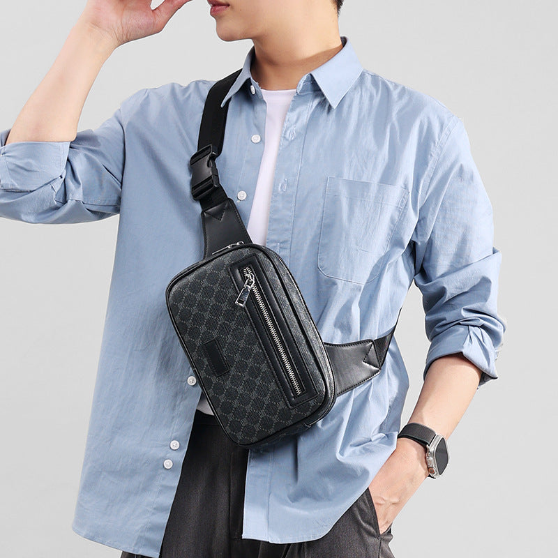 Modern Utility Sling Bag Bowlift