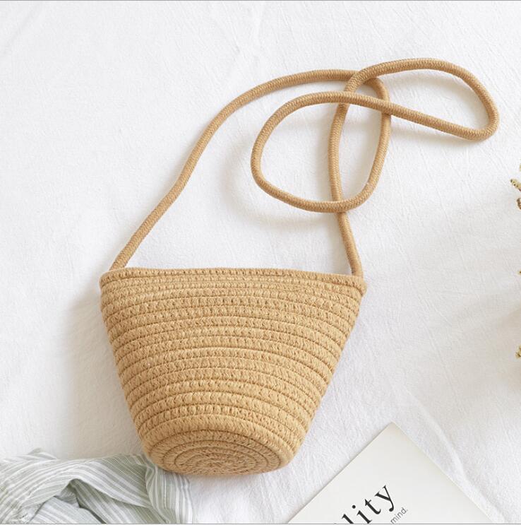 Handy Macrame Crossbody Bag Bowlift