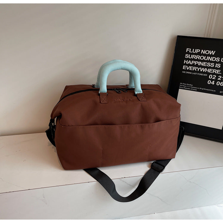 Versatile Weekend Travel Duffle