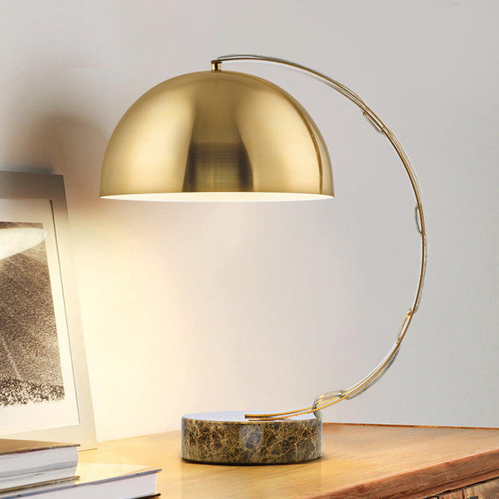 Modern Arched Table Lamp