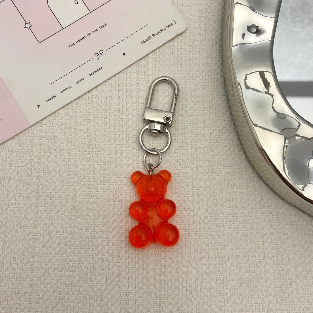 Cute Bear-Shaped Keychain Bowlift