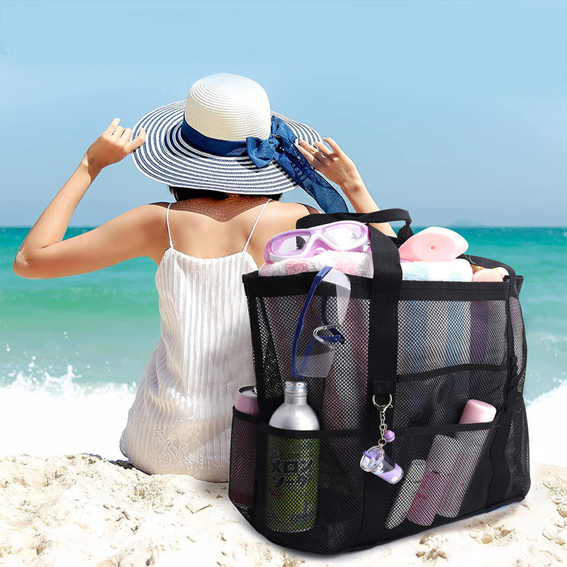 Spacious and Breathable Shopping Bag Bowlift