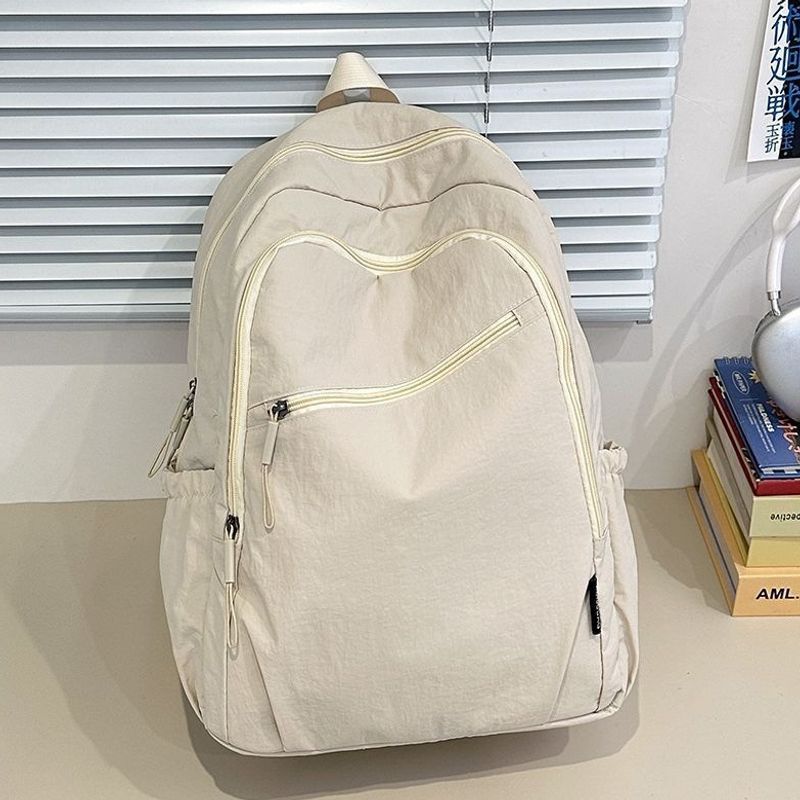 Multi-Pocket Travel Backpack Bowlift