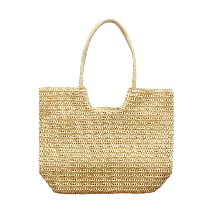 Braided Beach Bag Bowlift