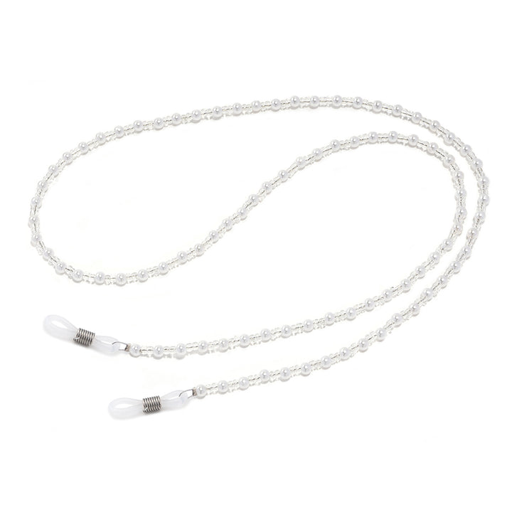 Beaded Eyewear Chain Accessory Bowlift