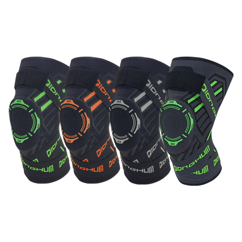 Adjustable Compression Knee Support Bowlift