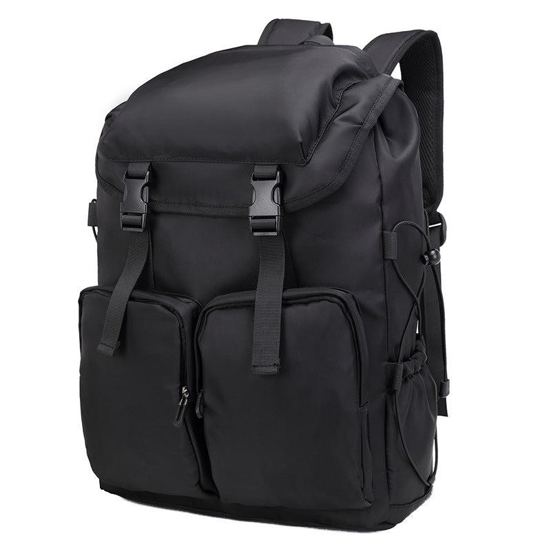 Versatile Multi-Pocket Backpack Bowlift