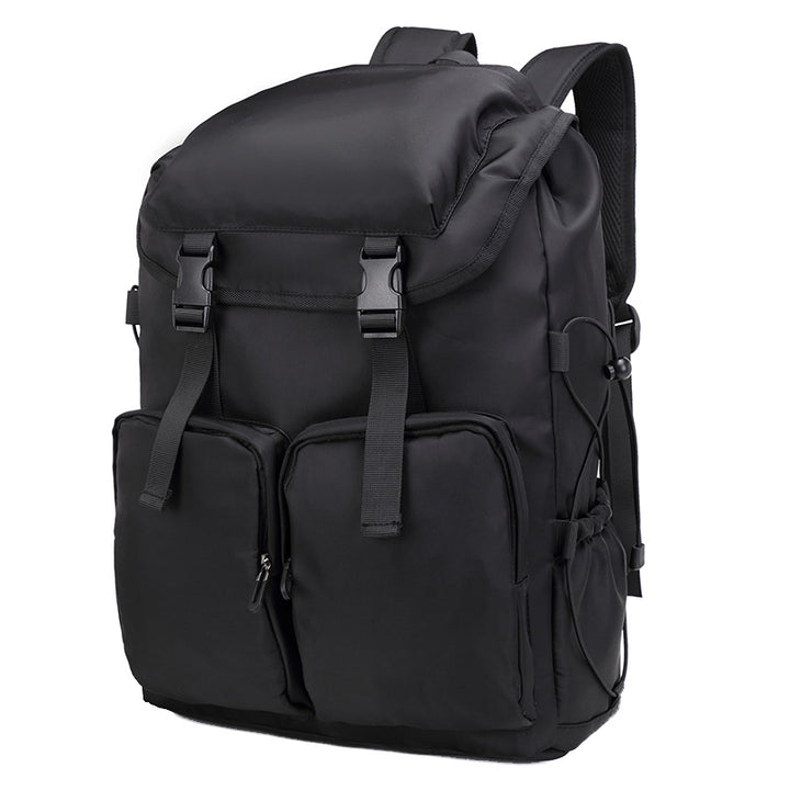 Versatile Multi-Pocket Backpack Bowlift