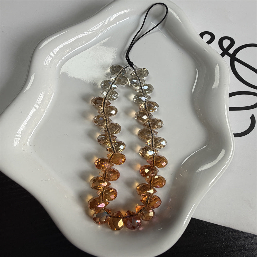 Beaded Fashion Eyewear Holder Bowlift