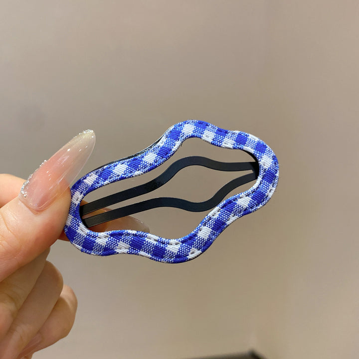 Decorative Hair Clutch Clip Bowlift